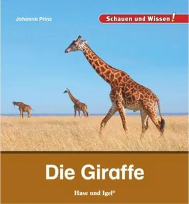 Produktbild von Die Giraffe