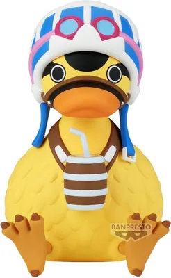 Produktbild von One Piece Karoo Sofvimates Figur 13cm