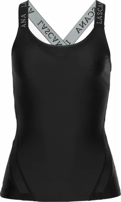 Produktbild von LASCANA ACTIVE Funktionsshirt schwarz Größe 32/34
