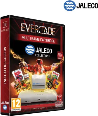 Produktbild von Evercade Jaleco - cartridge 1