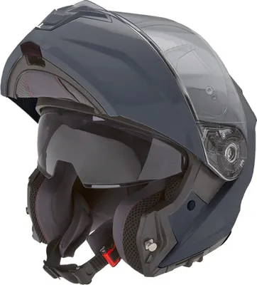 Image de Casque modulaire Gari G100 Trend Gris L Gris L