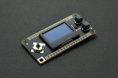 Produktbild von DFRobot Firebeetle Covers, OLED128x64 Display