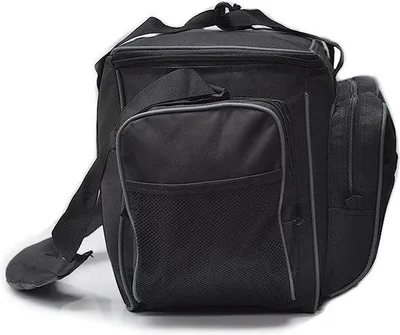 Produktbild von Famanu Angeltasche isoliert - 57 x 30 x 30 cm