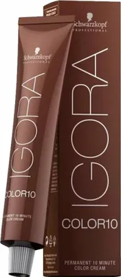 Produktbild von Schwarzkopf Igora Color10, Blond, 9-00, Unisex, 60 ml, Alle Haare, Farbspeichernd, Glanz