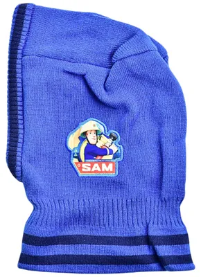 Produktbild von Schlupfmütze Feuerwehrmann  one size
