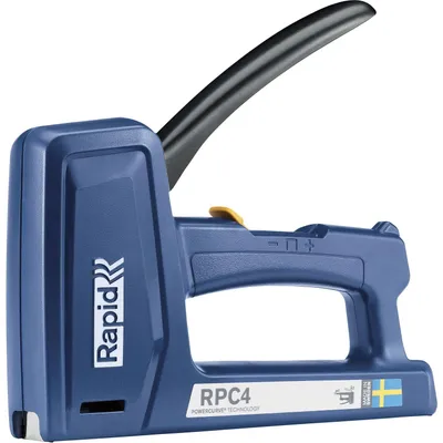 Produktbild von Rapid 5001631, Blau, Kunststoff, 6-16 mm, 37 mm, 185 mm, 161 mm