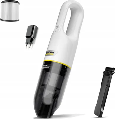 Produktbild von Schnurloser Handstaubsauger KARCHER CVH 3 Plus PREMIUM Schnurloser Staubsauger