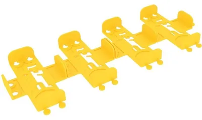Produktbild von 4er Set Kartendeckhalter für Dominion Punktekarten Sleeves