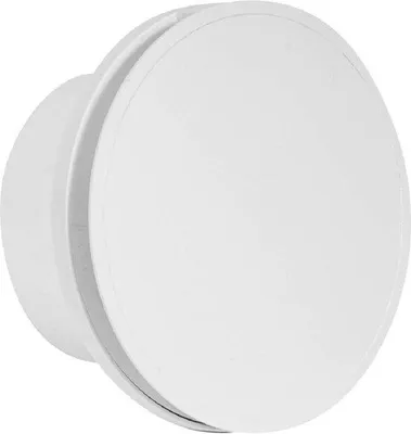Obrázek produktu pro Ventilátor s časovačem – bílý – průměr 150 mm.