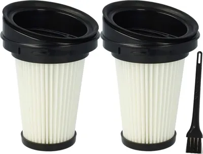 Produktbild von Waschbare Ersatzfilter für Grundig Cyclonic 21,6 V VCH9629 VCH9630 VCH9632 Handstaubsauger, 2 Stück