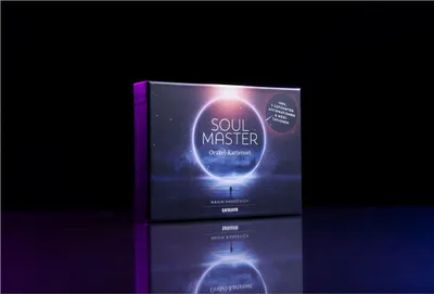 Produktbild von Soul Master // Das Orakel-Kartenset