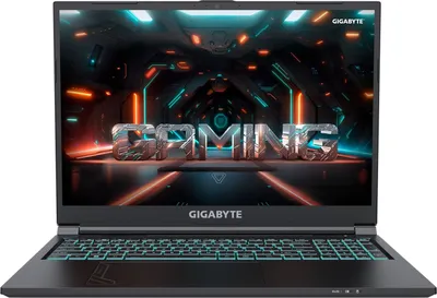 Produktbild von Gigabyte Gaming i7-13700H Laptop nVidia RTX4060 16 Zoll 32GB RAM 1TB SSD Windows 11 Pro