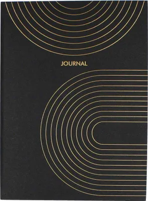 Produktbild von Notizbuch Classic Gold A5