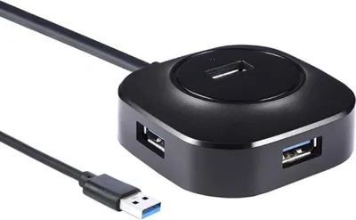 Image de Allteq ALTQ-H-170, USB 3.2 Gen 1 (3.1 Gen 1) Type-A, USB, 1 pièce(s)