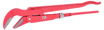 Productafbeelding van KS TOOLS buis-/waterpomptang 112.2000, 75,0 mm, chroom-vanadiumstaal, 2750 g