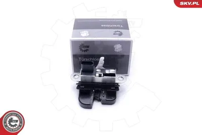 Produktbild von ESEN SKV Heckklappenschloss Kofferraumschloss für SEAT Altea XL (5P5, 5P8) Heckklappe 16SKV369