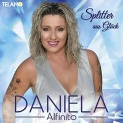 Obrázok produktu pre Daniela Alfinito: Striepky šťastia - Telamo - (CD / S)