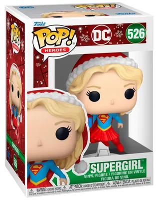 Produktbild von DC - Supergirl 526 - Funko Pop!