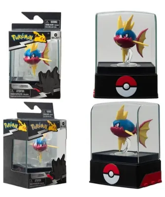 Immagine prodotto di Pokemon Battaglia Figure Carvanha Jazwares