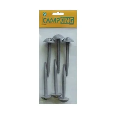 Immagine prodotto di Campking 6x Grondzeilpen 10cm