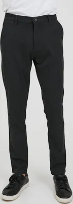 Image de SOLID SDTOFrederic Pantalon en tissu pour hommes Pantalon long avec stretch Slim Fit