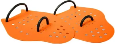 Immagine prodotto di Pagaie a mano Malmsten Swim Power, taglia:Xs (arancione)