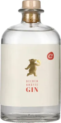 Produktbild von Beerenkräfte Gin Chianinahof Edition 44,2% Vol. 0,5l
