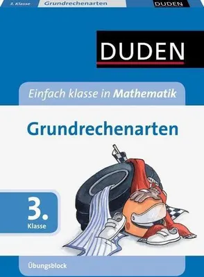 Produktbild von Grundrechenarten 3. Klasse