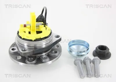 Produktbild von TRISCAN Radlagersatz für OPEL ZAFIRA B (A05) 137mm 8530 24122