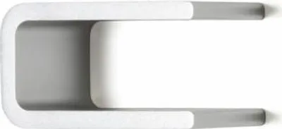 Imagen del producto de AuthenticsENTRADANÚMERO DE CASAAcero plateado anodizado80612Venta solo mientras duren las existencias