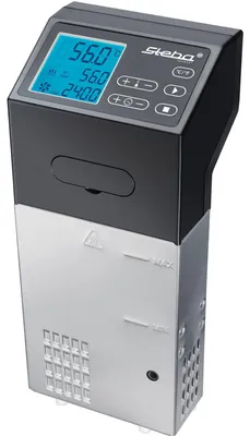 Immagine prodotto di Steba SV 100 PROFESSIONAL Sous-Vide Garer Pumpleistung 7,5 L / Min