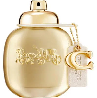 Image de Coach Gold Eau de Parfum en vaporisateur
