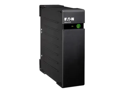 Obrázek produktu pro Eaton Ellipse ECO 1600 USB IEC - UPS (stojanový/externí) - AC 230 V - 1000 Watt - 1600 VA - USB - výstupní porty: 8 - 2U - 48,3 cm (19")