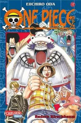 Produktbild von One Piece 17. Baders Kirschbaum