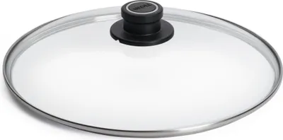 Produktbild von Woll Sicherheitsglasdeckel (rund): Ø 30cm