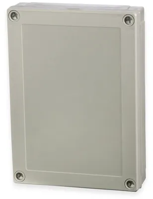 Immagine prodotto di Custodia FIBOX, MNX PC 150/35 LG, 180x130x35, custodia PC, coperchio grigio