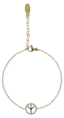 Produktbild von NAHIMA damen armband - gold, onesize