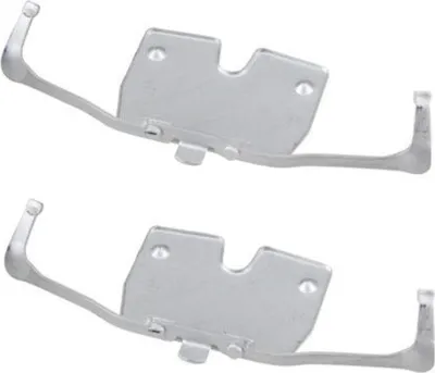 Produktbild von A.B.S. 1879Q Zubehörsatz Scheibenbremsbelag Vorne für BMW X5 (F15, F85) 7 (F01, F02, F03, F04) 5 GT (F07) X6 (E71, E72) X6 (F16, F86)