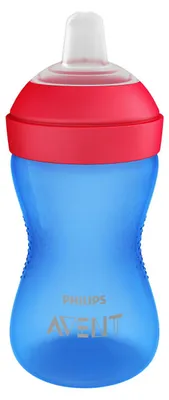 Immagine prodotto di Philips Avent Tazza antiscivolo per bambini, 1 pezzo