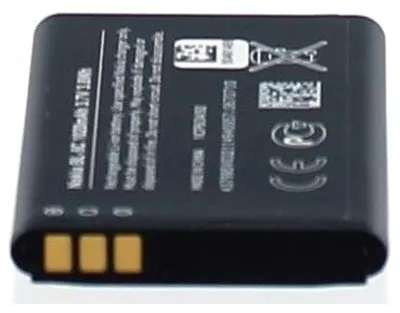Produktbild von AGI 73500, 1020 mAh, Navigator/Handheld mobile computer/Mobile phone, Lithium-Ion, 5,3 cm, 3,4 cm, 5 mm