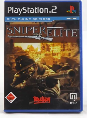 Produktbild von Sniper Elite  [SWP]