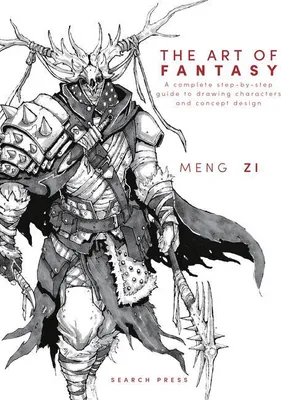 Produktbild von The Art of Fantasy