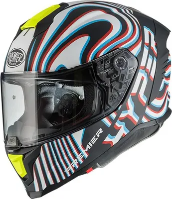 Produktbild von Premier Helm Hyper Ps Y8 Größe: 2XL