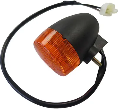 Produktbild von Adly Panther 50 Blinker Blinklicht 50ccm 2Takt 33400-159-000 Motorroller.de rechts vorn Signalleuchte Blinkleuchte Fahrtrichtungsanzeiger Winker