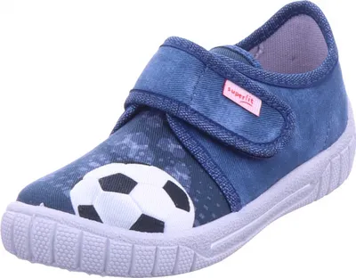 Produktbild von Legero hausschuh textil \\ bill Jungen Hausschuh in Blau, Größe 35