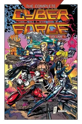 Obrázek produktu pro Complete Cyberforce, Volume 1