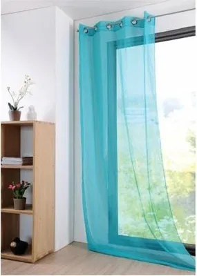 Produktbild von Voilage Farbe Celadon 135x260cm - Stoff