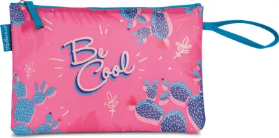 Produktbild von Bikini Wetbag Badetasche Pink wasserdichte Nasstasche für Urlaub Strand Schwimmbad