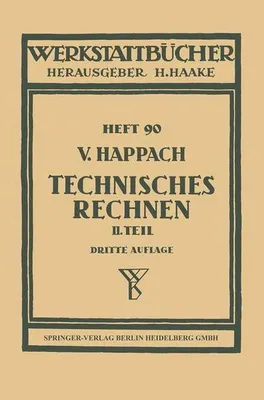 Obrázek produktu pro Technisches Rechnen