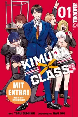 Produktbild von Kimura x Class 01